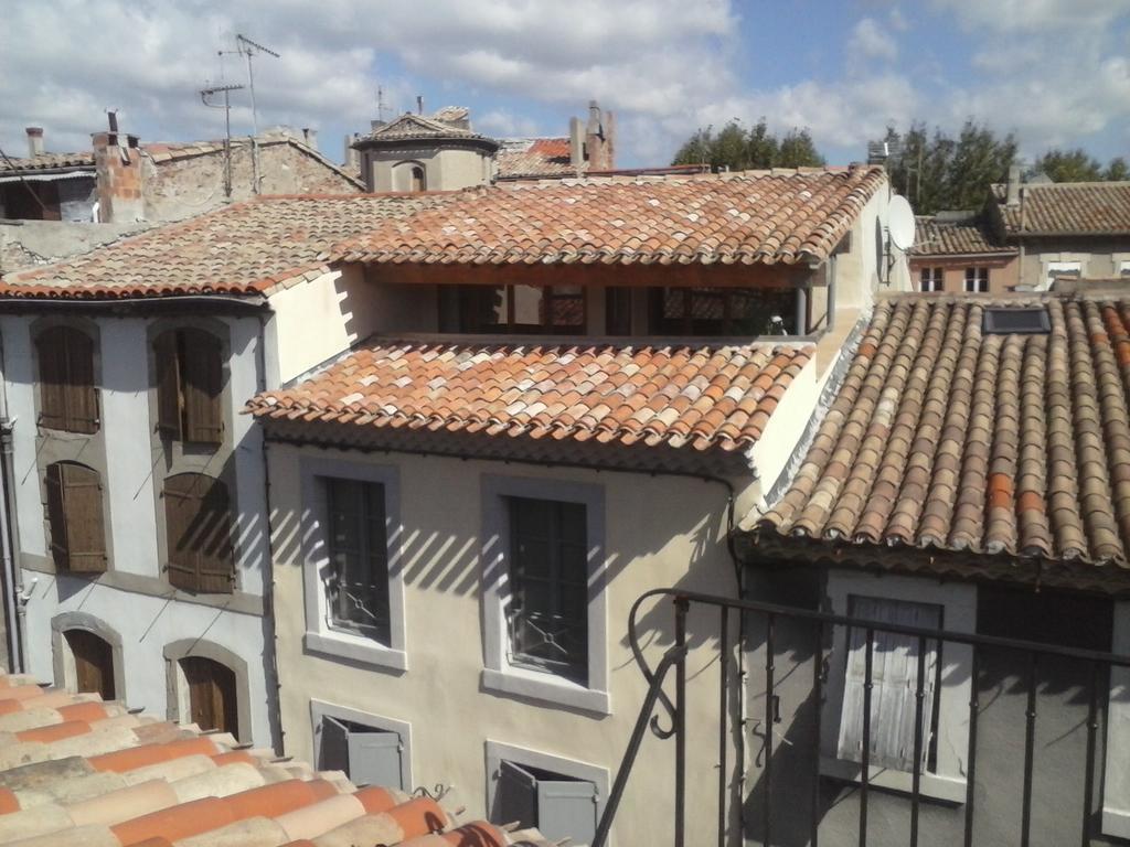 Carcassonne Pont Vieux Apartments 外观 照片