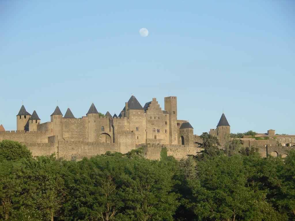 Carcassonne Pont Vieux Apartments 外观 照片