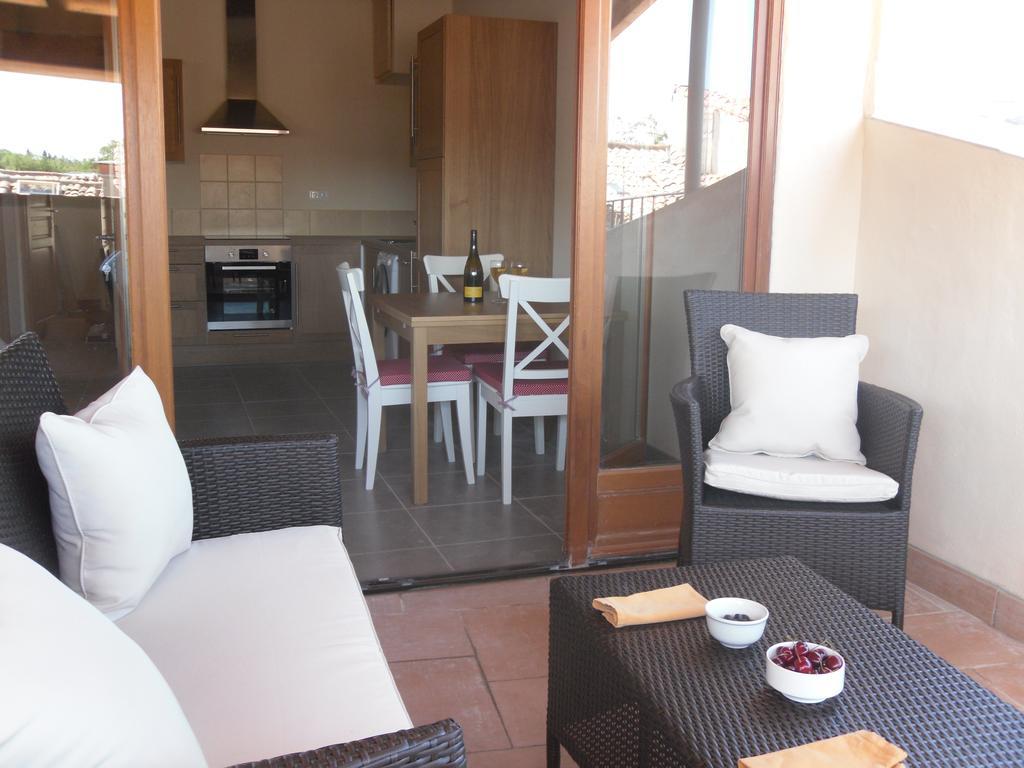 Carcassonne Pont Vieux Apartments 外观 照片