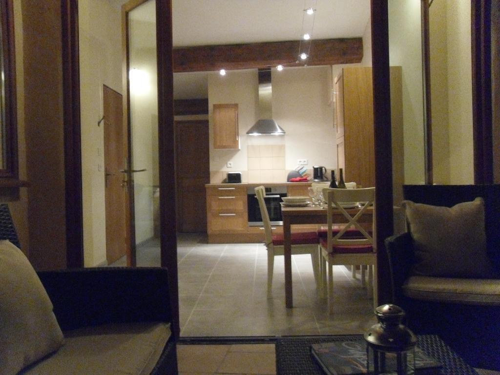 Carcassonne Pont Vieux Apartments 外观 照片