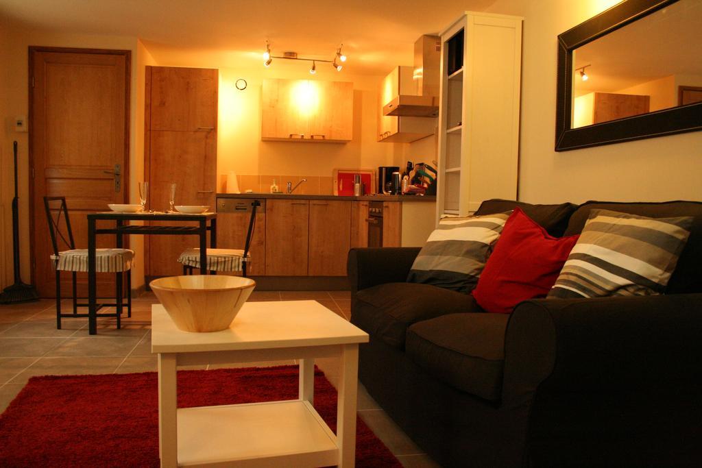Carcassonne Pont Vieux Apartments 外观 照片