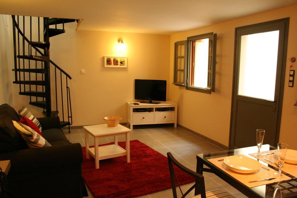 Carcassonne Pont Vieux Apartments 外观 照片