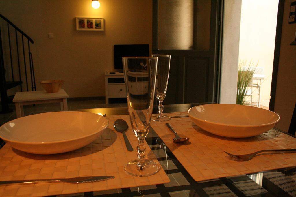 Carcassonne Pont Vieux Apartments 外观 照片