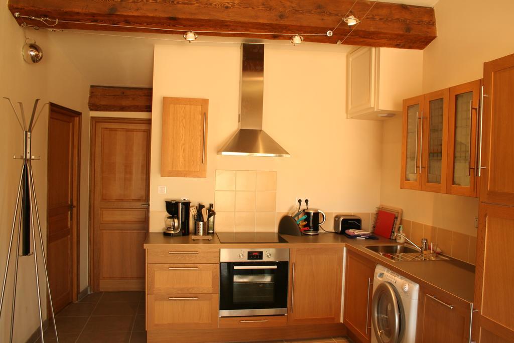 Carcassonne Pont Vieux Apartments 外观 照片