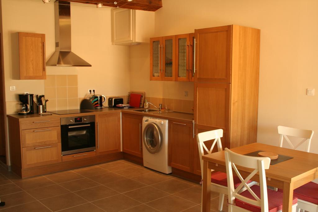 Carcassonne Pont Vieux Apartments 外观 照片