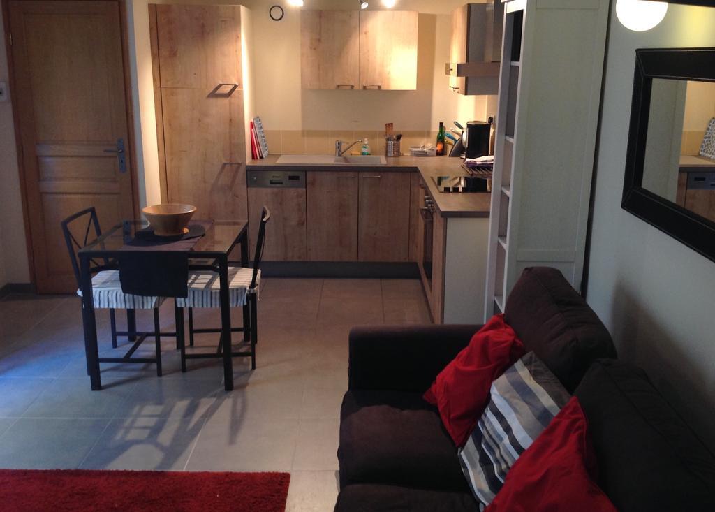 Carcassonne Pont Vieux Apartments 外观 照片