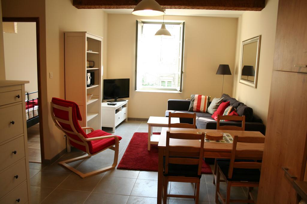 Carcassonne Pont Vieux Apartments 外观 照片
