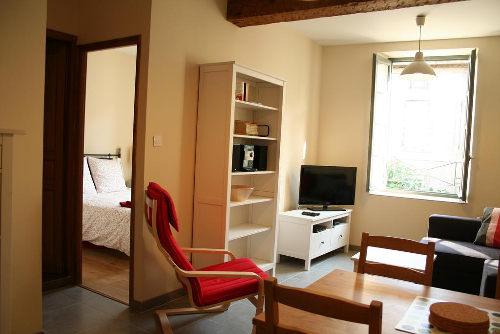 Carcassonne Pont Vieux Apartments 外观 照片