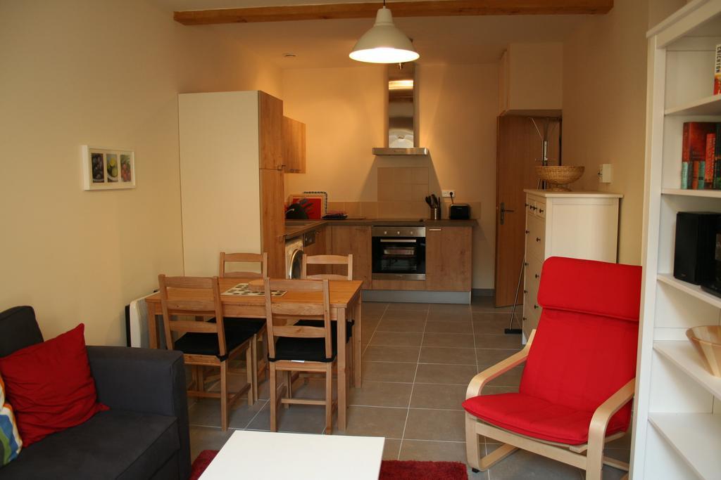 Carcassonne Pont Vieux Apartments 外观 照片