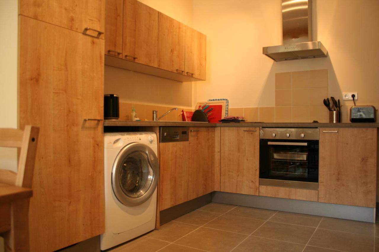 Carcassonne Pont Vieux Apartments 外观 照片